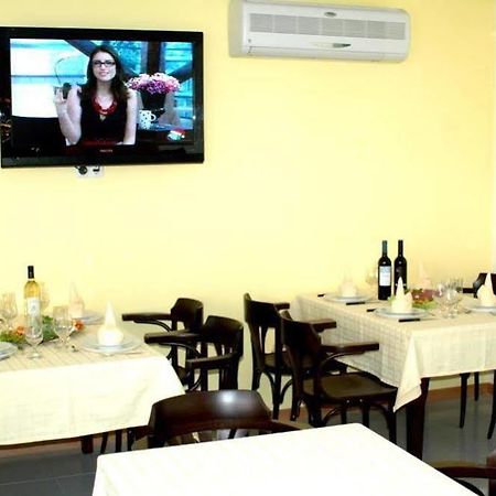 Hotel Roterdao Praia Buitenkant foto