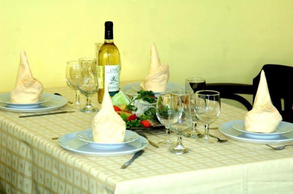 Hotel Roterdao Praia Buitenkant foto