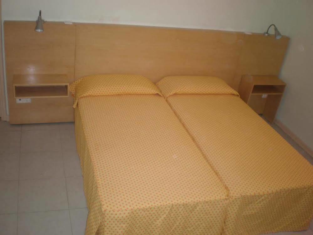 Hotel Roterdao Praia Buitenkant foto