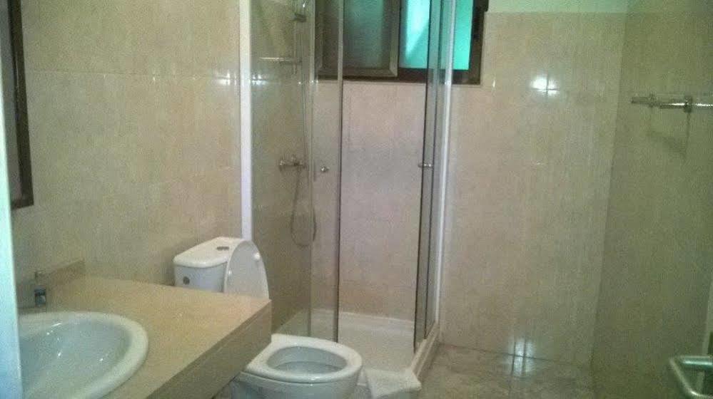 Hotel Roterdao Praia Buitenkant foto
