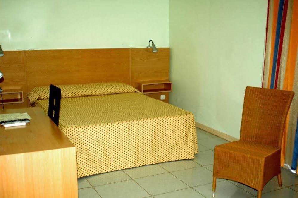 Hotel Roterdao Praia Buitenkant foto