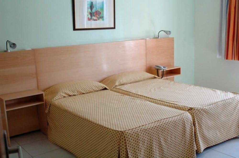 Hotel Roterdao Praia Buitenkant foto