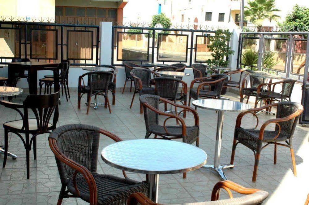 Hotel Roterdao Praia Buitenkant foto