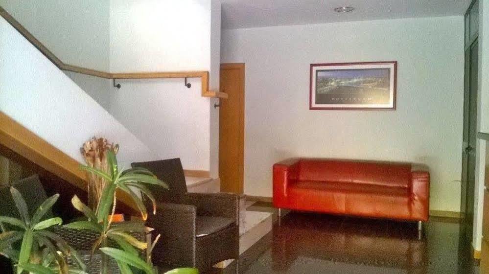 Hotel Roterdao Praia Buitenkant foto